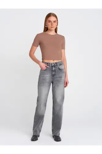 30124 Crop T-Shirt-Vizon - Vizon - 3
