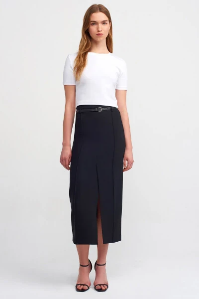 30124 Crop T-shirt - White - 12