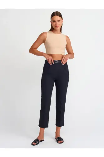 30125 Crop Top-a.bej - 7
