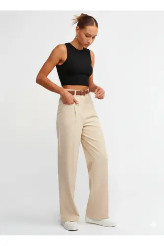 30125 Crop Top_BLACK - BLACK - 5