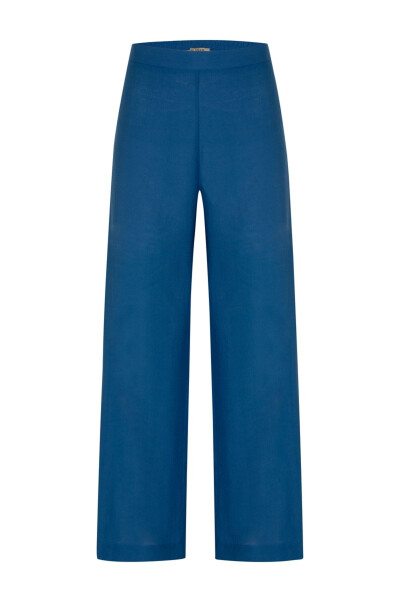 3015111 Linen Trousers - 1