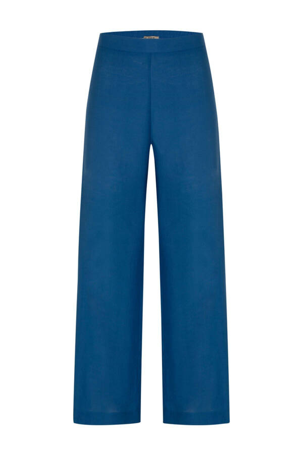 3015111 Linen Trousers - 1