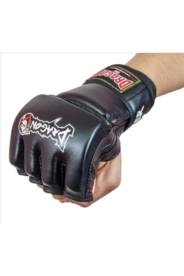 30254-p Fighter MMA Gloves, Bag Training Gloves - 1