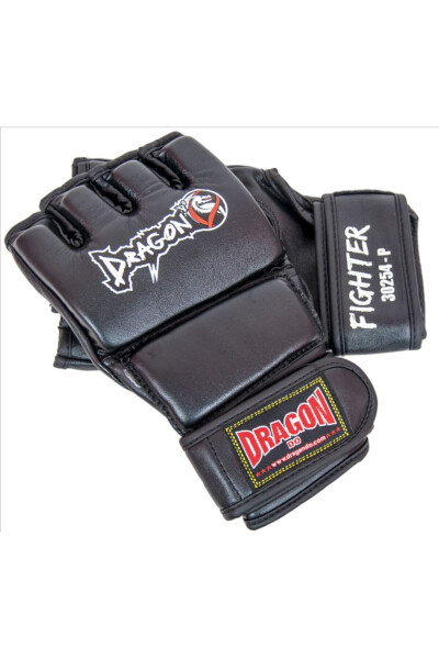 30254-p Fighter MMA Gloves, Bag Training Gloves - 2