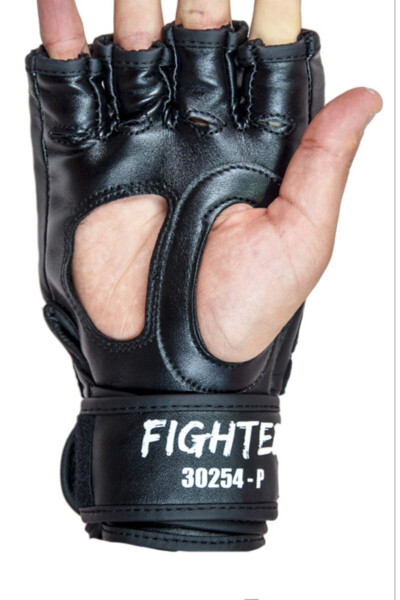 30254-p Fighter MMA Gloves, Bag Training Gloves - 3