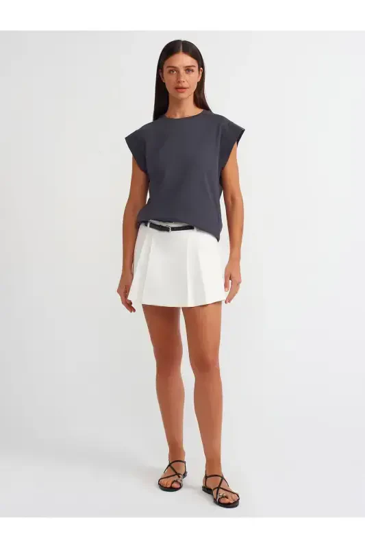 30724 Paxtali futbolka-Antratsit-Antratsit - 3