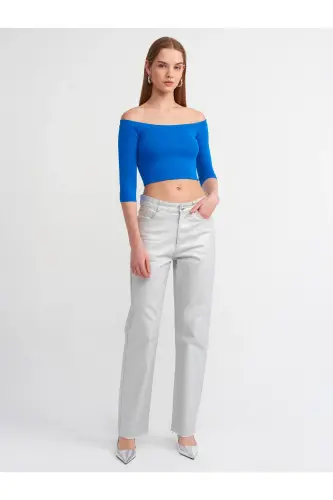 30937 Off-Shoulder Top-Sax-Sax 