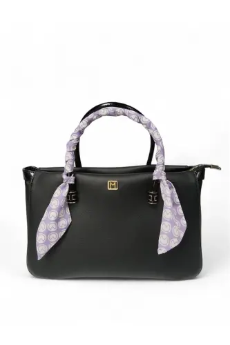 30x20x11cm Omuz Çantası 102010028-BLA - 1