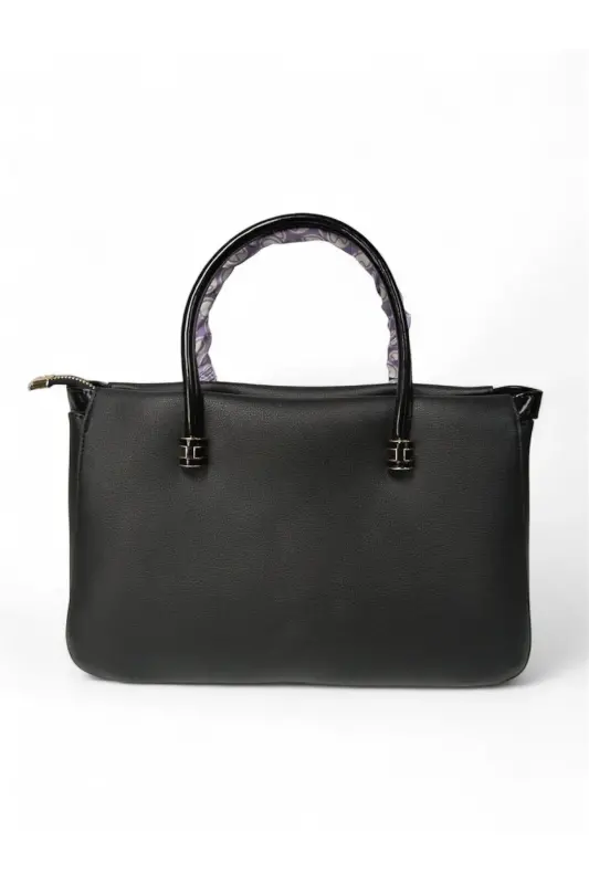 30x20x11cm Omuz Çantası 102010028-BLA - 2