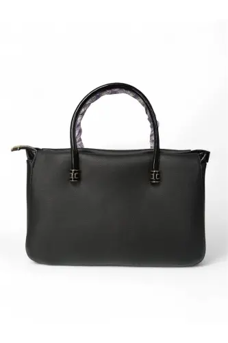 30x20x11cm Omuz Çantası 102010028-BLA - MATMAZEL (1)