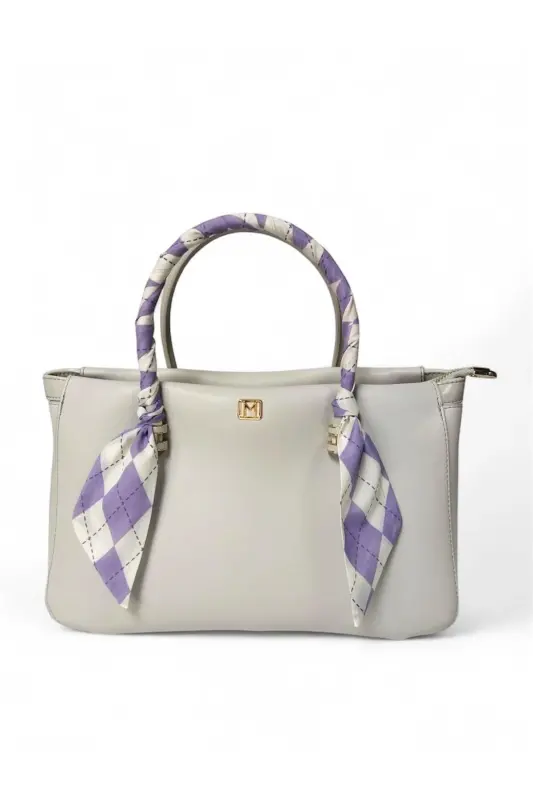 30x20x11cm Omuz Çantası 102010028-GRİ - 1