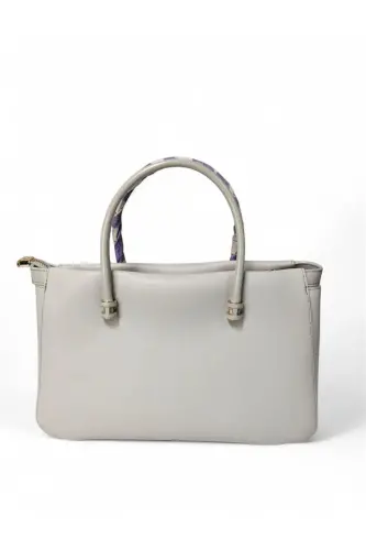 30x20x11cm Omuz Çantası 102010028-GRİ - 3