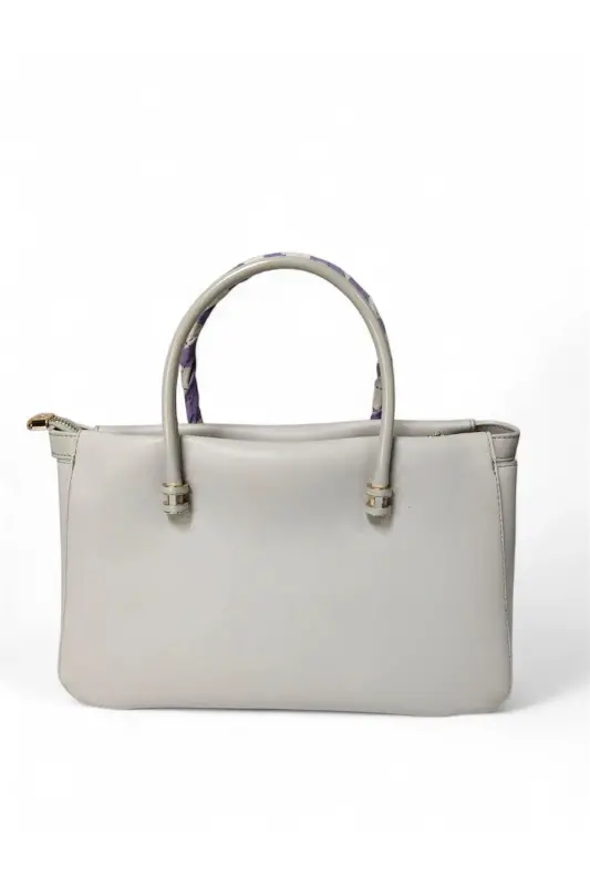 30x20x11cm Omuz Çantası 102010028-GRİ - 3