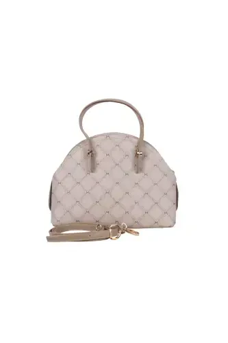 30x23x11cm Matmazel women's shoulder bag 100210525-Vizon - 4