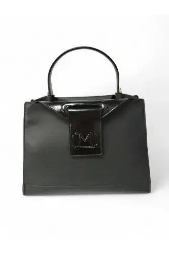 30x23x15cm Matmazel women's shoulder bag 100210260-BLA - 1