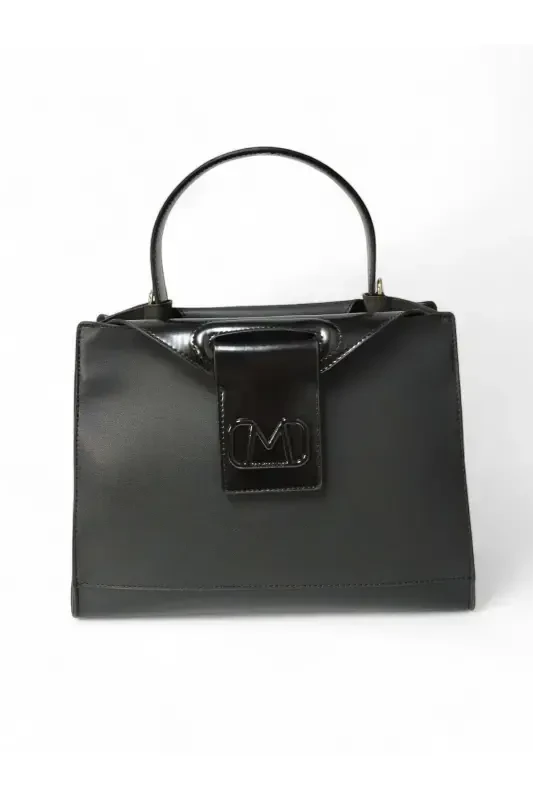 30x23x15cm Matmazel women's shoulder bag 100210260-BLA - 1