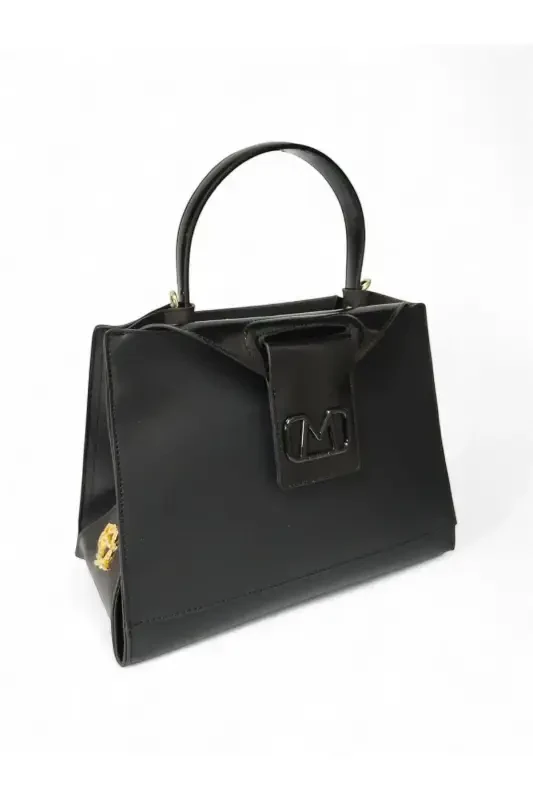 30x23x15cm Matmazel women's shoulder bag 100210260-BLA - 2