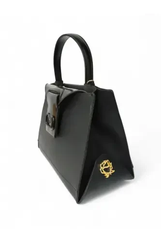 30x23x15cm Matmazel women's shoulder bag 100210260-BLA - 3