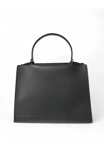 30x23x15cm Matmazel women's shoulder bag 100210260-BLA - 6