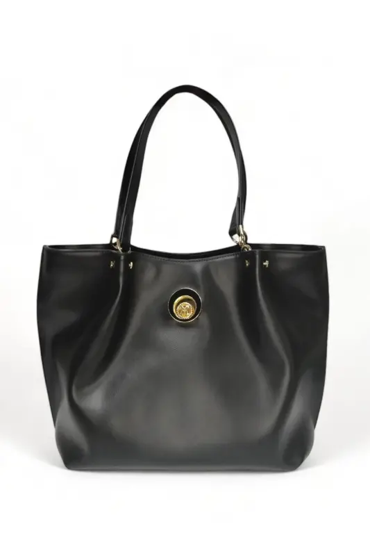 30x26x14 Matmazel Omuz Çantası 101010103-SİYAH - MATMAZEL