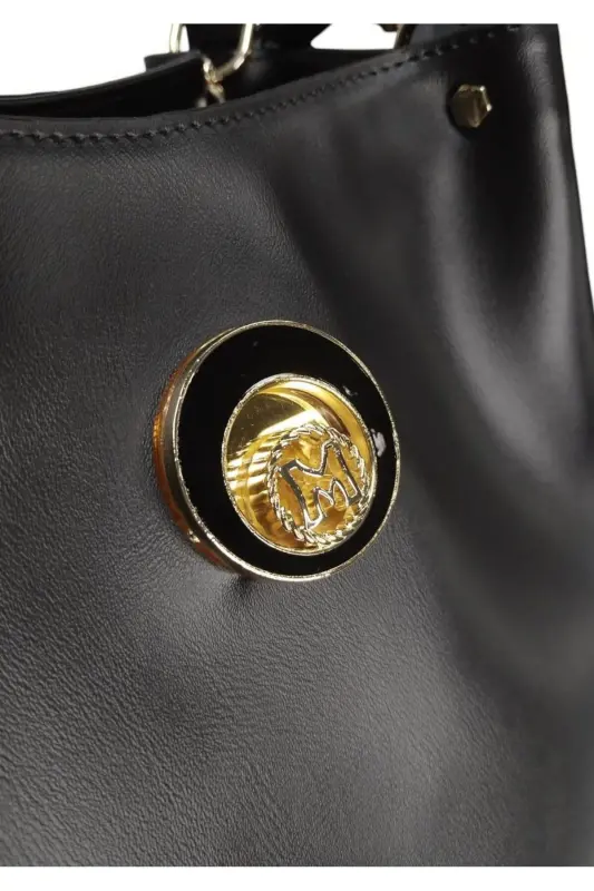 30x26x14 Matmazel Omuz Çantası 101010103-SİYAH - 3