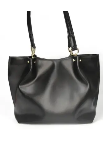 30x26x14 Matmazel Omuz Çantası 101010103-SİYAH - 5