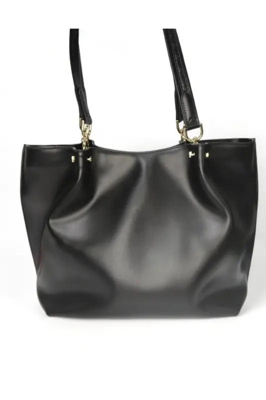 30x26x14 Matmazel Omuz Çantası 101010103-SİYAH - 5