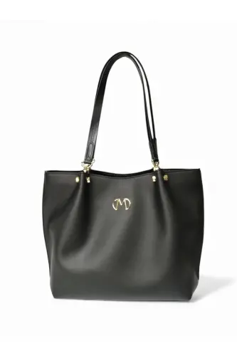 30x26x14 Omuz Çantası 101010103-BLA - 1