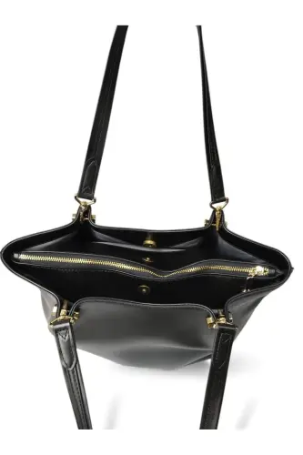 30x26x14 Omuz Çantası 101010103-BLA - MATMAZEL (1)