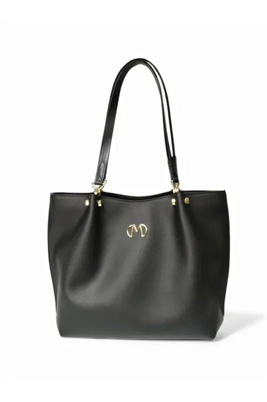 30x26x14 Omuz Çantası 101010103-BLA - 1