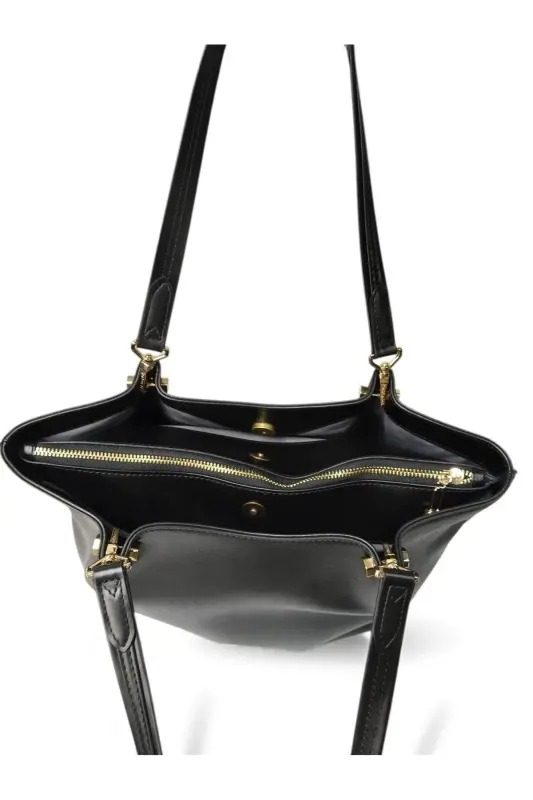 30x26x14 Omuz Çantası 101010103-BLA - 2