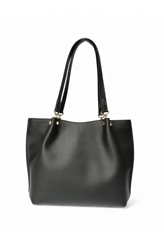 30x26x14 Omuz Çantası 101010103-BLA - 3