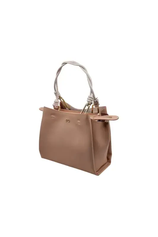 30x26x17cm Matmazel Large Women's Shoulder Bag 10101 - 4
