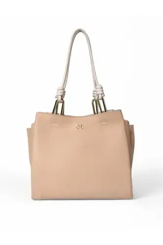 30x26x17cm Matmazel Large Women's Shoulder Bag 10101 - 5