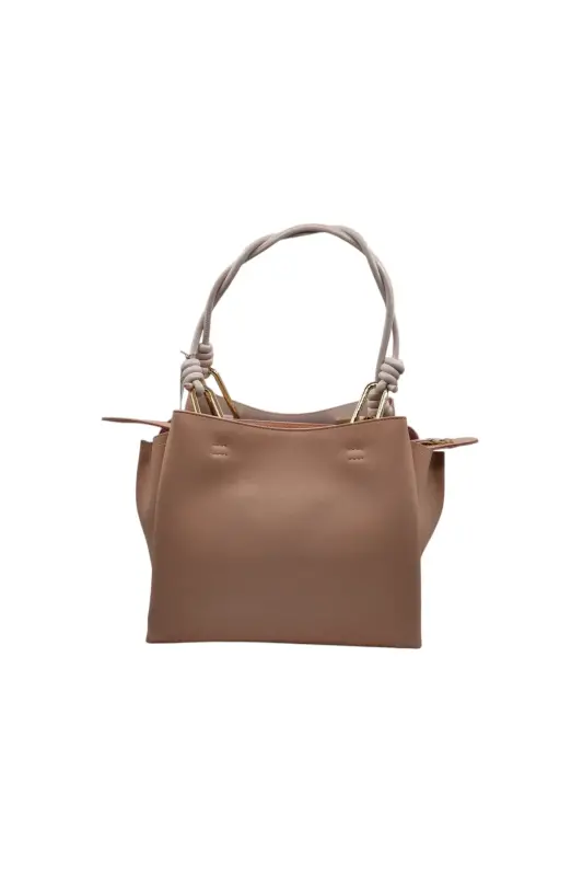 30x26x17cm Matmazel Large Women's Shoulder Bag 10101 - 4