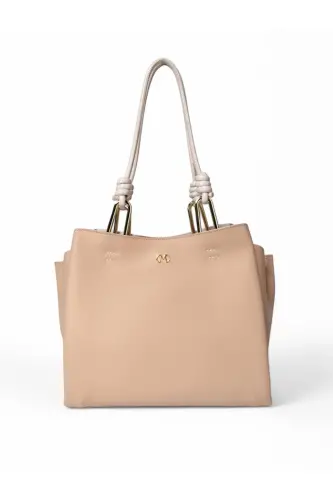 30x26x17cm Matmazel Large Women's Shoulder Bag 10101 - 5