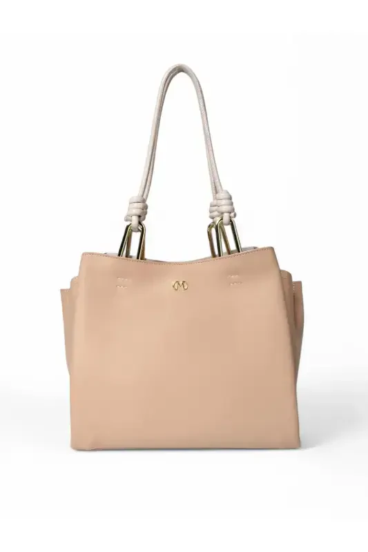 30x26x17sm Matmazel Katta Ayollar yelkasi uchun sumka 10101 - 5