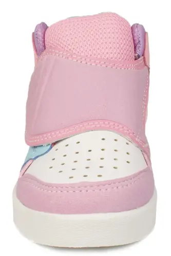 313.p20k.100 Slipper Lighted Pink Girl Kids Boot-06 PINK - 3