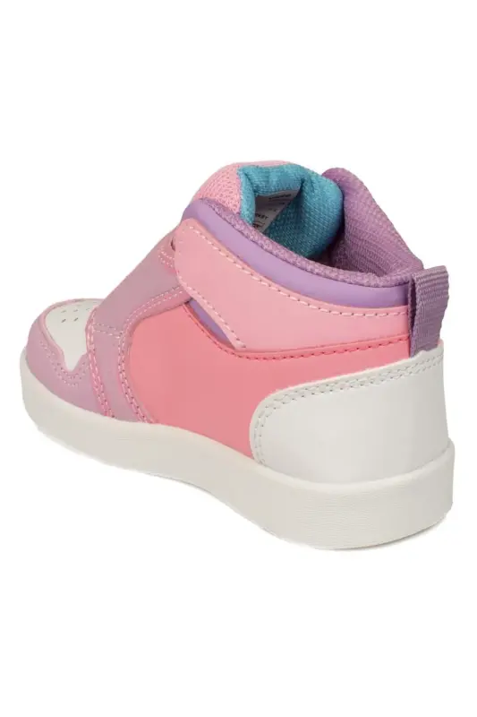 313.p20k.100 Slipper Lighted Pink Girl Kids Boot-06 PINK - 4