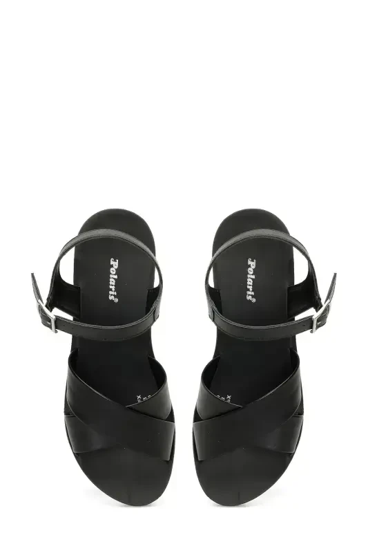 315560.Z 4FX Qora Ayollar To‘piq Sandali - Siya - 4