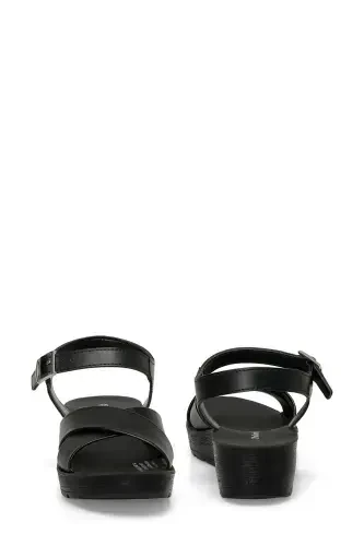 315560.Z 4FX Qora Ayollar To‘piq Sandali - Siya - 5