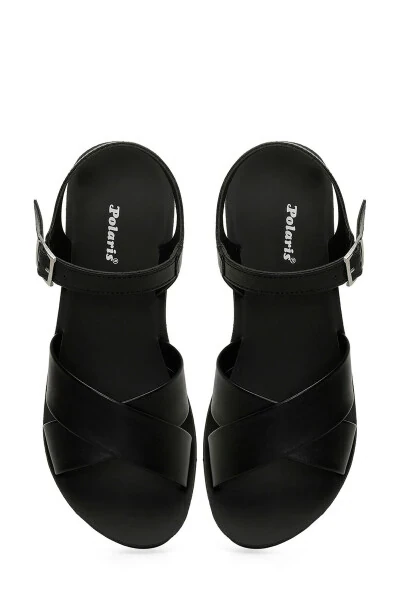 315560.Z 5FX Black Women's Wedge Heel Sandals - 4