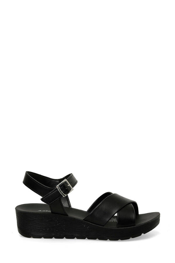 315560.Z 5FX Black Women's Wedge Heel Sandals - 1