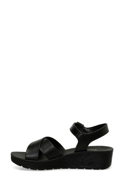 315560.Z 5FX Black Women's Wedge Heel Sandals - 3