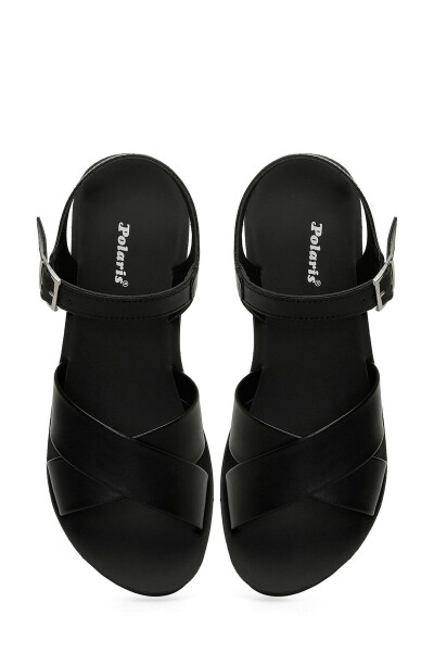 315560.Z 5FX Black Women's Wedge Heel Sandals - 4