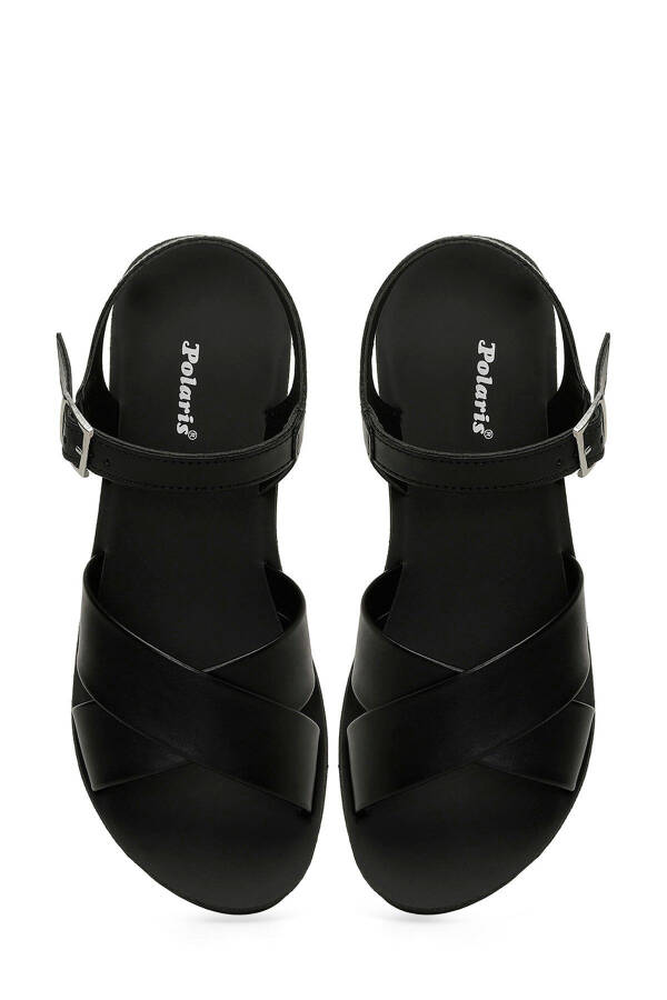 315560.Z 5FX Black Women's Wedge Heel Sandals - 4