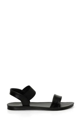 317720.Z 4FX Black Women's Flat Sandals - 1