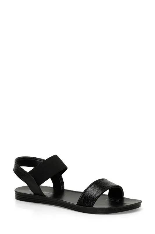 317720.Z 4FX Black Women's Flat Sandals - 2