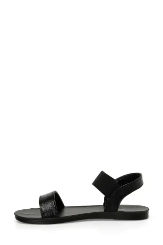 317720.Z 4FX Black Women's Flat Sandals - 3