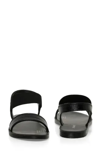 317720.Z 4FX Black Women's Flat Sandals - 5